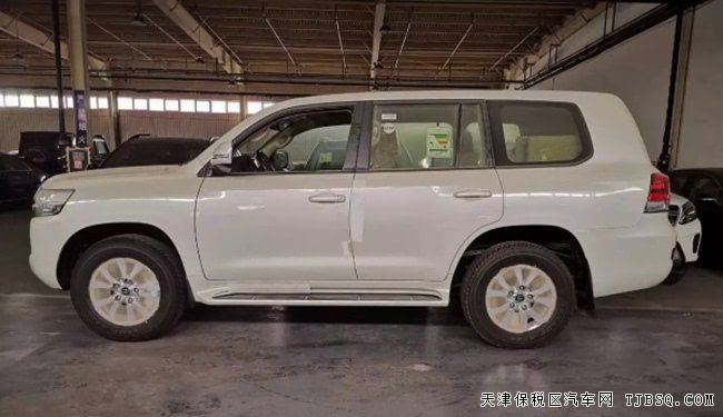 19款豐田酷路澤4000中東版 18輪/天窗/遙啟現(xiàn)車66.6萬