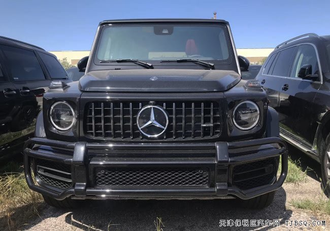 2019款奔馳G63美規(guī)版 22輪/環(huán)影/奢華內(nèi)飾包現(xiàn)車280萬(wàn)