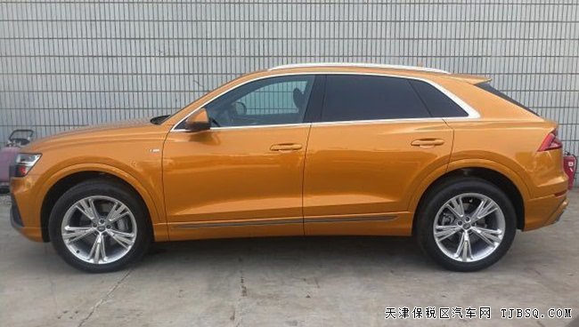 2019款奧迪Q8加規(guī)版 21輪/S-line包/環(huán)影現(xiàn)車77萬鉅惠