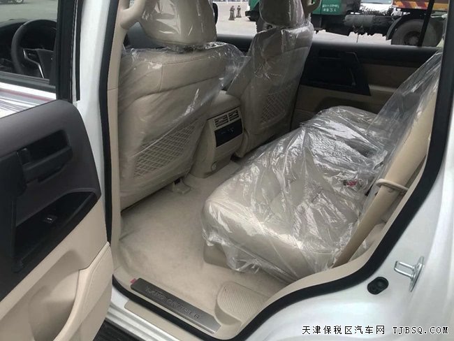 19款豐田酷路澤4000中東版 20輪/真皮/GT包圍現(xiàn)車73萬