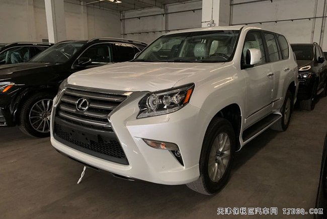 2019款雷克薩斯GX460中東版 KDSS/底升/差速鎖現(xiàn)車84萬