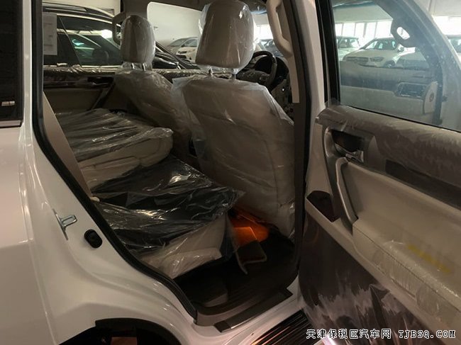 2019款雷克薩斯GX460中東版 KDSS/底升/差速鎖現(xiàn)車84萬