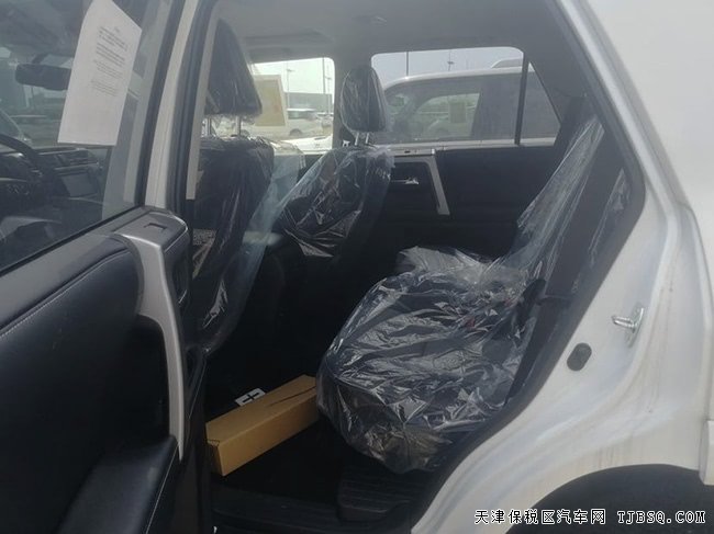 2019款豐田超霸4.0L加規(guī)版 七座/17輪/天窗現(xiàn)車47.5萬
