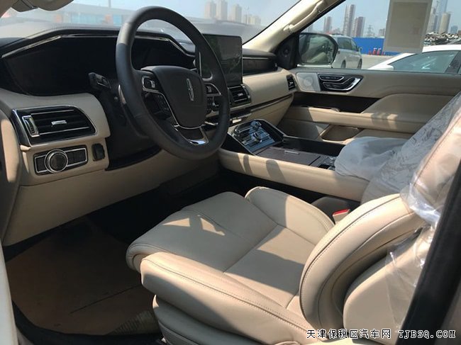 18款林肯領航員3.5T墨西哥版 22輪/7座/雷測現車104萬