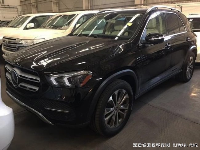 20款奔馳GLE350加規(guī)版 豪華包/科技包/駕輔包現(xiàn)車71.5萬(wàn)