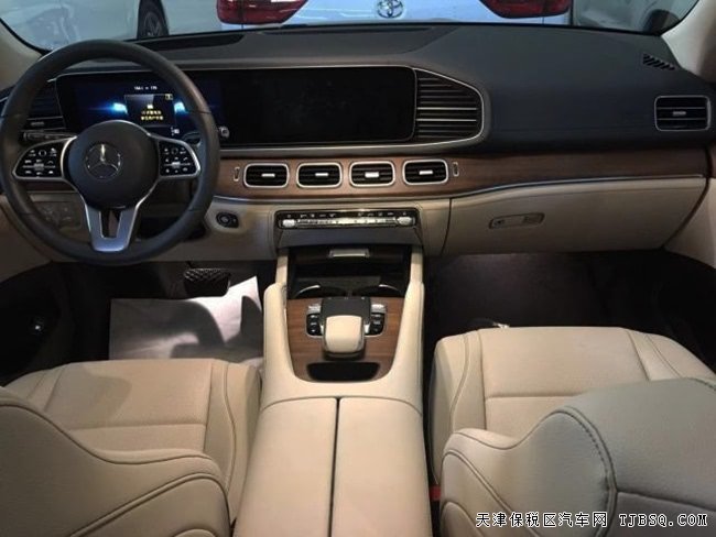 20款奔馳GLE350加規(guī)版 豪華包/科技包/駕輔包現(xiàn)車71.5萬(wàn)