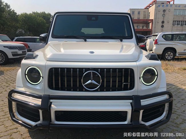 2019款奔馳G63AMG美規(guī)版 21輪/內(nèi)飾包/暗夜包現(xiàn)車272萬(wàn)