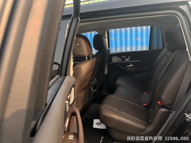 20款奔馳GLS450加規(guī)版 豪華包/智駕包/舒適包現(xiàn)車127萬