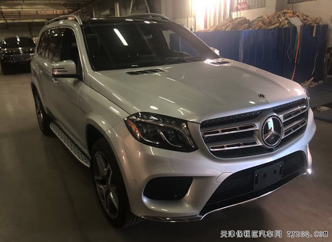 2019款奔馳GLS450加規(guī)版七座SUV 現(xiàn)車優(yōu)惠起航