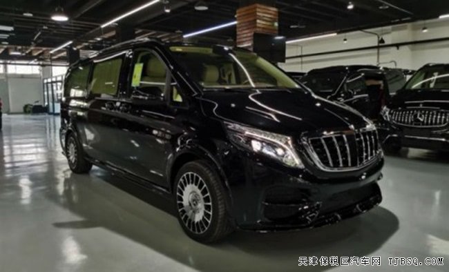 平行進(jìn)口車19款奔馳V250加長(zhǎng)版 2.0T現(xiàn)車優(yōu)惠巨獻(xiàn)