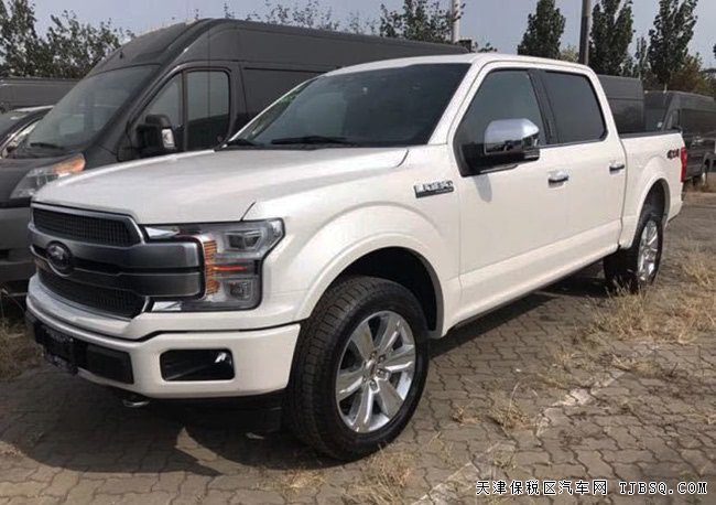 2019款福特F150墨西哥版 經(jīng)典美式皮卡現(xiàn)車優(yōu)享