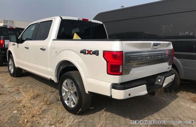 2019款福特F150墨西哥版 經(jīng)典美式皮卡現(xiàn)車優(yōu)享