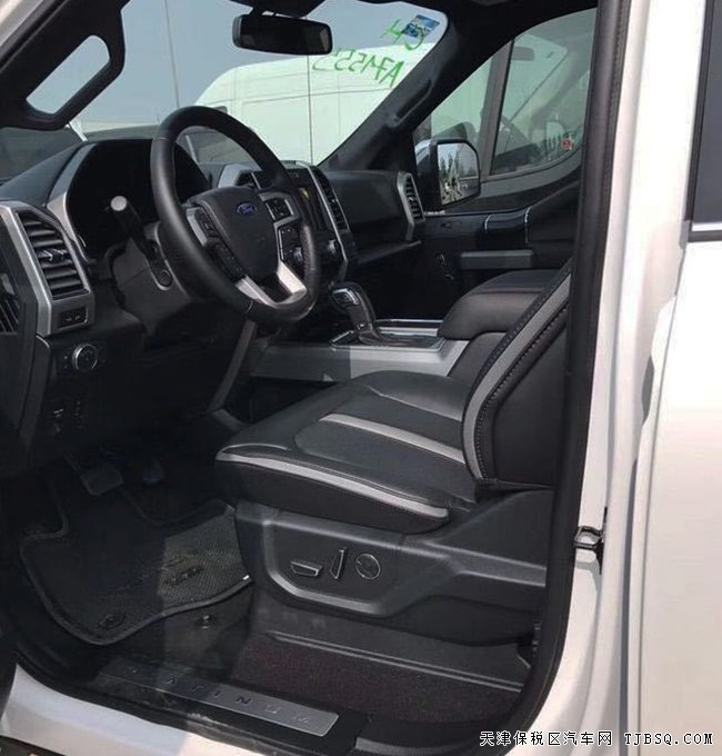 2019款福特F150墨西哥版 經(jīng)典美式皮卡現(xiàn)車優(yōu)享