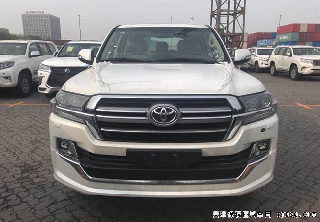 2019款豐田酷路澤4600中東版 陸巡V8現(xiàn)車超值熱賣