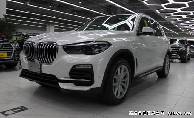 平行進(jìn)口車19款寶馬X5加規(guī)版 港口現(xiàn)車特惠熱賣