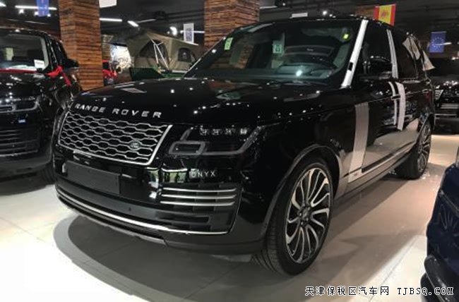 2019款路虎攬勝3.0T創(chuàng)世加長版 柴油版現(xiàn)車優(yōu)購