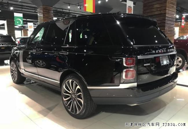 2019款路虎攬勝3.0T創(chuàng)世加長版 柴油版現(xiàn)車優(yōu)購