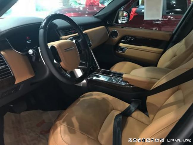 2019款路虎攬勝3.0T創(chuàng)世加長版 柴油版現(xiàn)車優(yōu)購