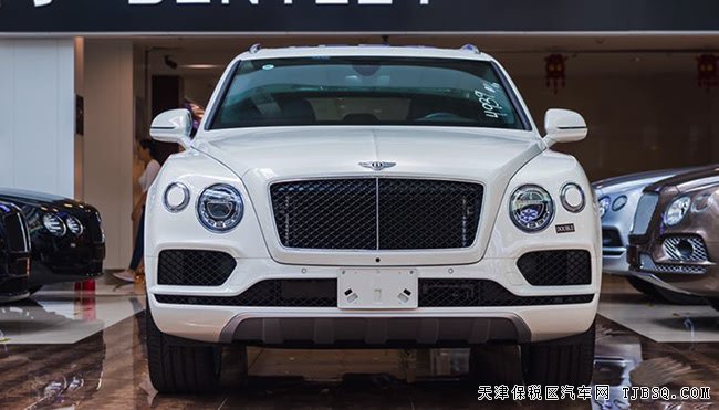 平行進口車19款賓利添越4.0T汽油版 現(xiàn)車優(yōu)惠專享