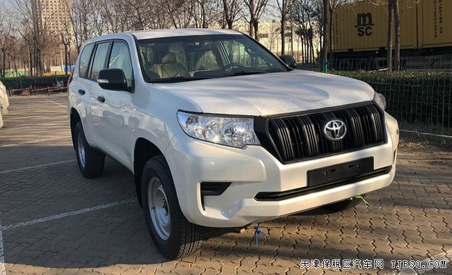 2019款豐田普拉多2700中東版 中東版現(xiàn)車優(yōu)惠起航