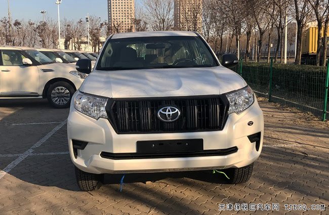 2019款豐田普拉多2700中東版 中東版現(xiàn)車優(yōu)惠起航