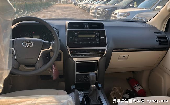 2019款豐田普拉多2700中東版 中東版現(xiàn)車優(yōu)惠起航