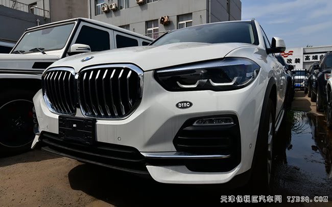 2019款寶馬X5墨西哥版 經(jīng)典公路SUV現(xiàn)車優(yōu)惠購