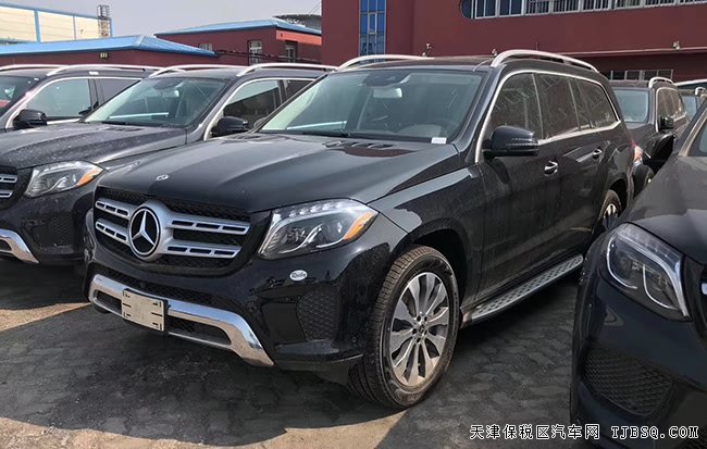 2019款奔馳GLS450美規(guī)版 全景天窗/哈曼/20輪現(xiàn)車92萬