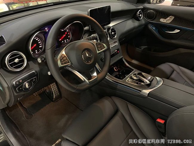 2019款奔馳GLC300墨西哥版 天窗/19輪/氙燈現(xiàn)車45.7萬(wàn)