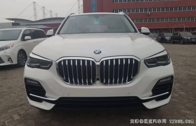 20款寶馬X5墨西哥版 19輪/全景天窗/LED大燈現(xiàn)車65.5萬