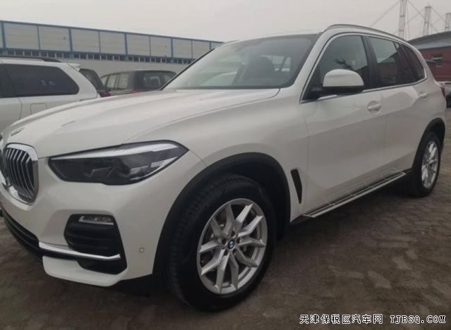 20款寶馬X5墨西哥版 19輪/全景天窗/LED大燈現(xiàn)車65.5萬