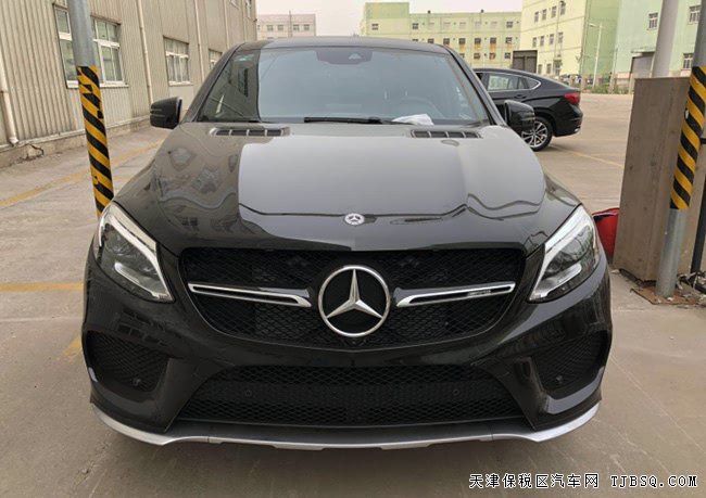 2019款奔馳GLE43AMG墨西哥版 21輪/天窗/哈曼現(xiàn)車68萬