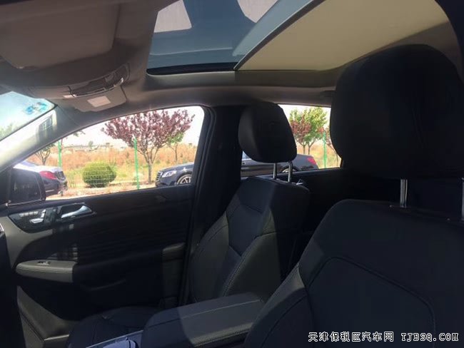 2019款奔馳GLE43AMG墨西哥版 21輪/天窗/哈曼現(xiàn)車68萬