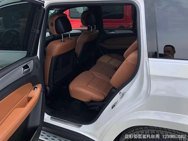 19款奔馳GLS450AMG加規(guī)版 豪華包/駕輔包/21輪現(xiàn)車96萬