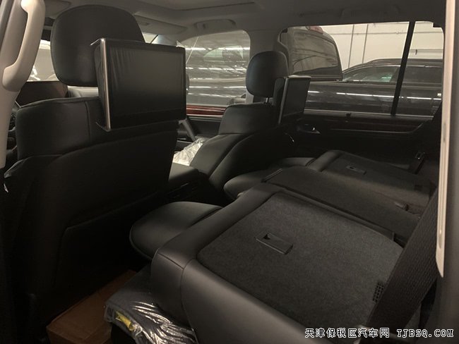 19款雷克薩斯LX570加規(guī)版 平行進口頂配版現(xiàn)車142.5萬