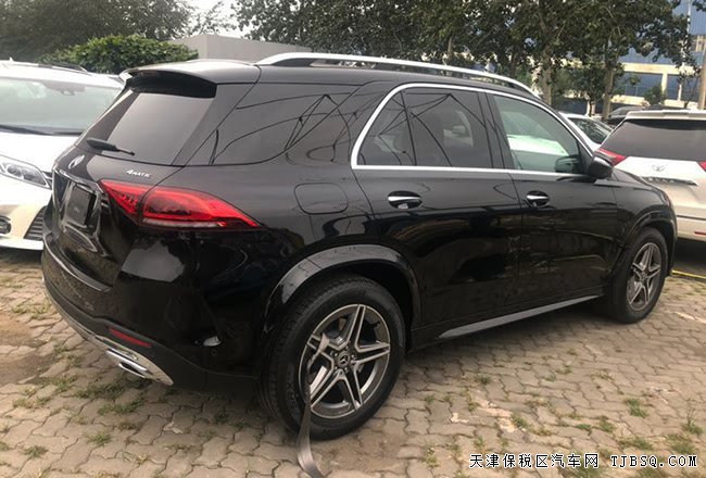 20款奔馳GLE450加規(guī)版 豪華包/科技包/駕輔包現(xiàn)車85萬