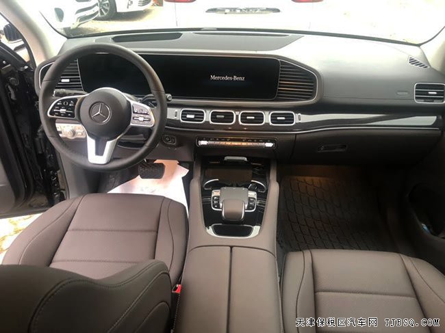 20款奔馳GLE450加規(guī)版 豪華包/科技包/駕輔包現(xiàn)車85萬