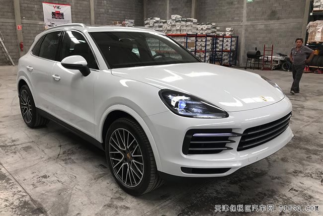 19款保時(shí)捷卡宴3.0T墨西哥版 21輪/BOSE/全景現(xiàn)車(chē)84萬(wàn)