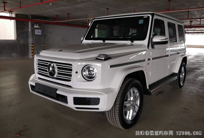 2019款奔馳G500歐規(guī)版 全地形越野現(xiàn)車優(yōu)惠購