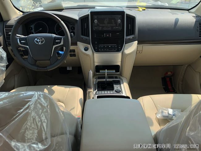 2019款豐田酷路澤4600中東版 陸巡V8現(xiàn)車優(yōu)惠促