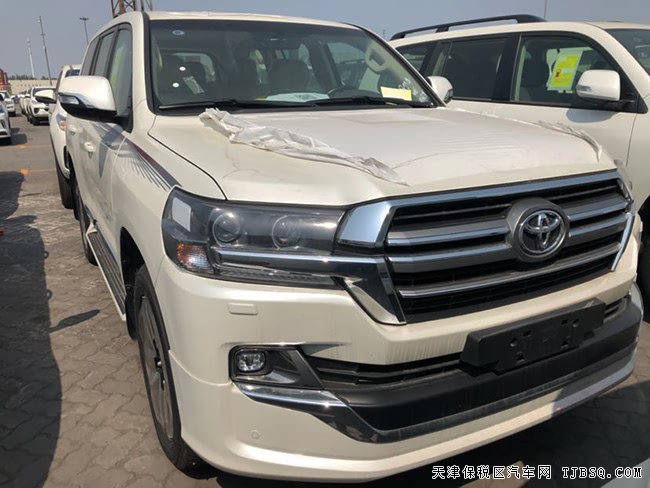2019款豐田酷路澤4600中東版 陸巡V8現(xiàn)車優(yōu)惠促
