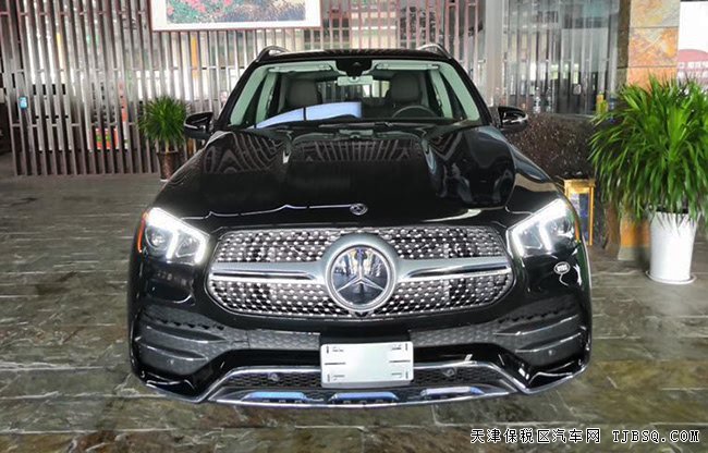 2020款奔馳GLE450加拿大版 3.0T現(xiàn)車熱賣惠滿津城