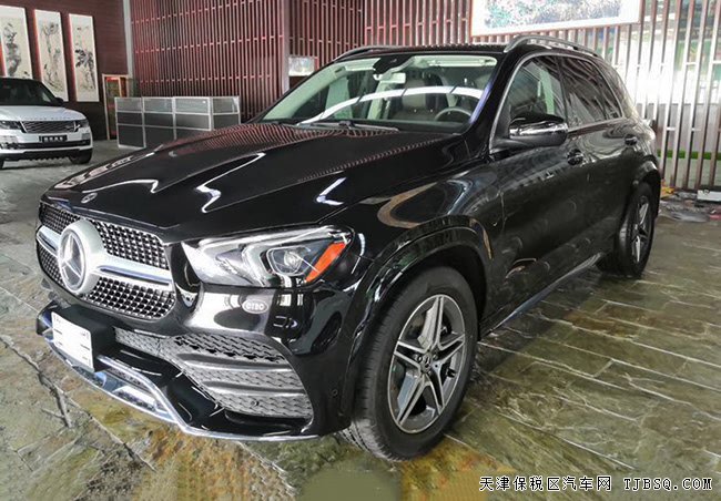 2020款奔馳GLE450加拿大版 3.0T現(xiàn)車熱賣惠滿津城