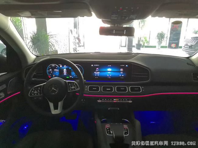 2020款奔馳GLE450加拿大版 3.0T現(xiàn)車熱賣惠滿津城