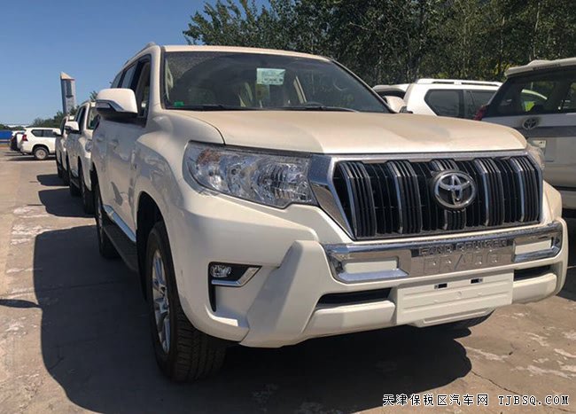 2019款豐田霸道4000中東版 經(jīng)典越野現(xiàn)車優(yōu)惠熱賣