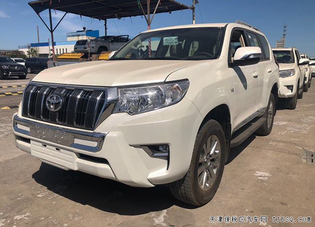 2019款豐田霸道4000中東版 經(jīng)典越野現(xiàn)車優(yōu)惠熱賣