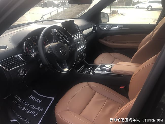 19款奔馳GLS450美規(guī)版7座SUV 港口現(xiàn)車優(yōu)惠盡享