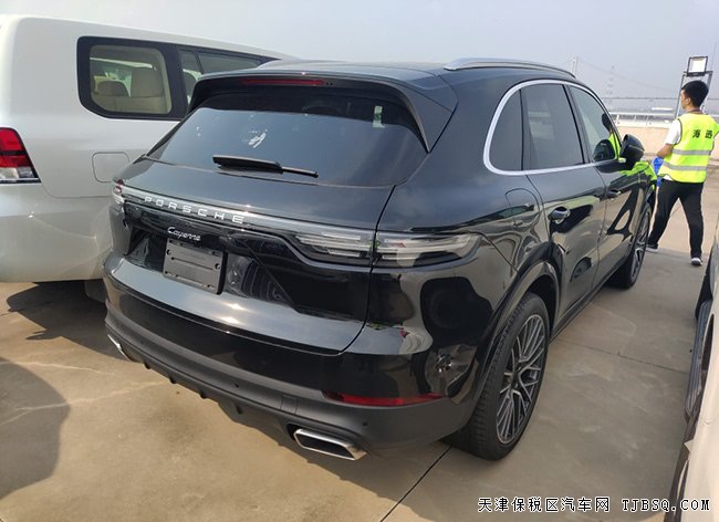 19款保時捷卡宴3.0T墨西哥版 21輪/BOSE/環(huán)影現(xiàn)車88萬