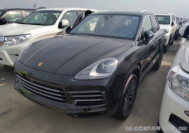 19款保時捷卡宴3.0T墨西哥版 21輪/BOSE/環(huán)影現(xiàn)車88萬
