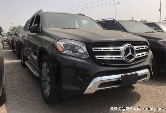 平行進(jìn)口車19款奔馳GLS450美規(guī)版 3.0T現(xiàn)車勁惠